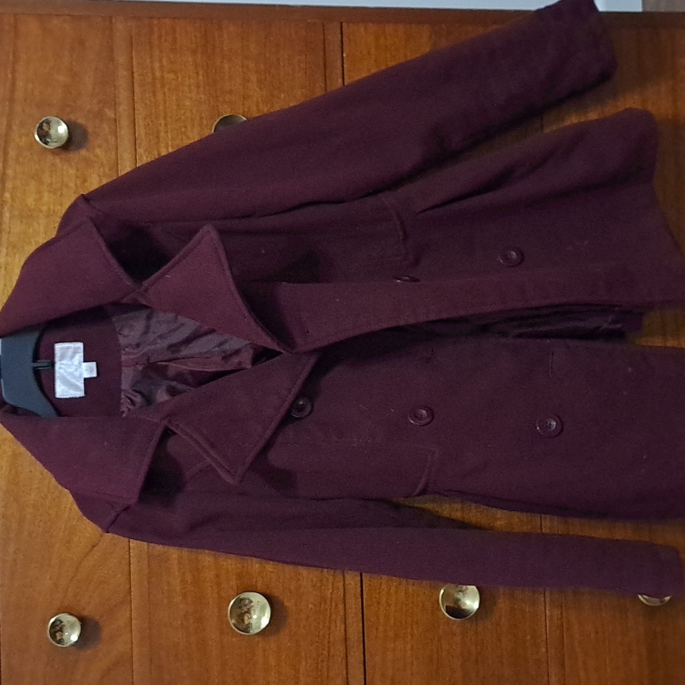 Pea Coat